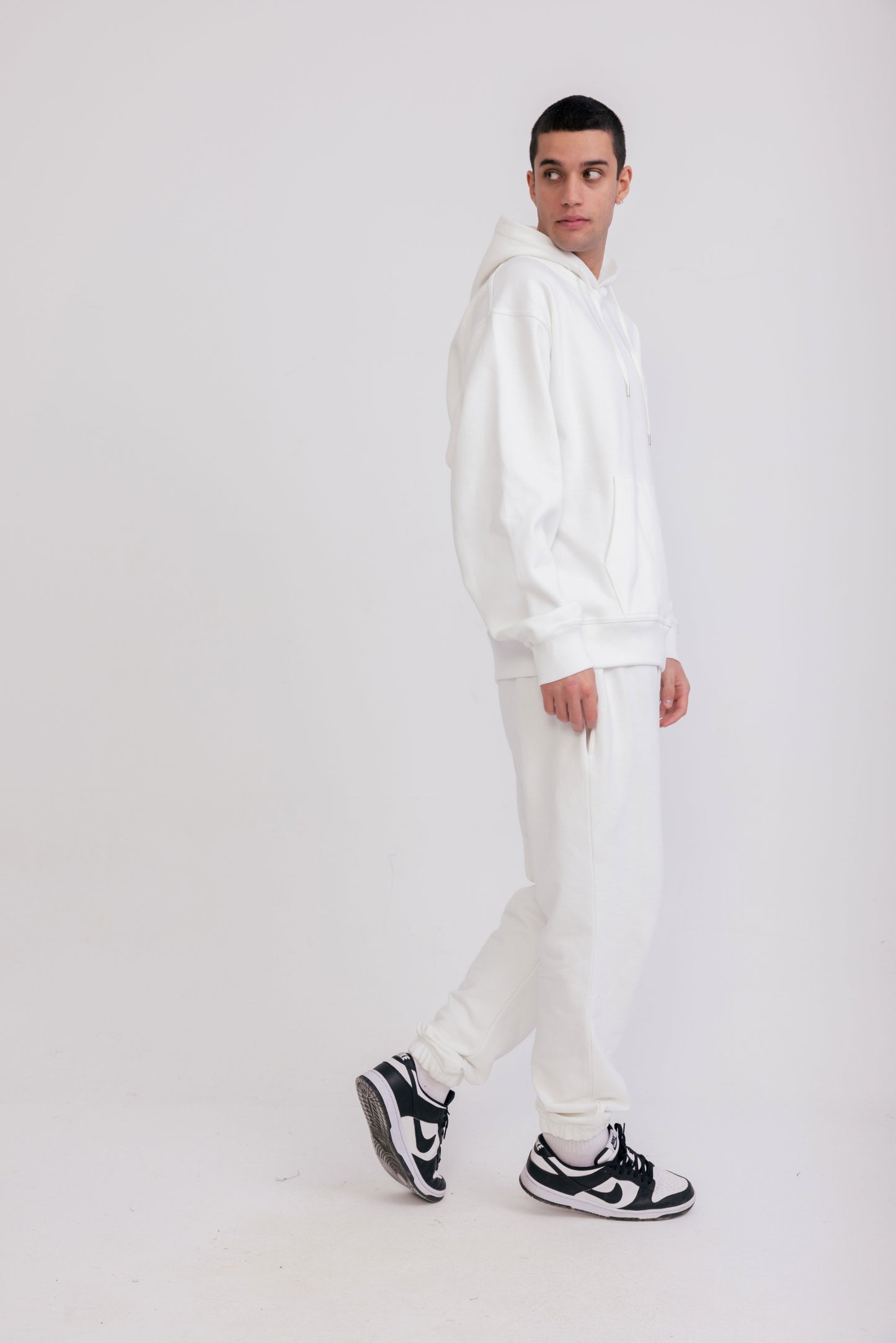 Back Motif Ecru Man 15