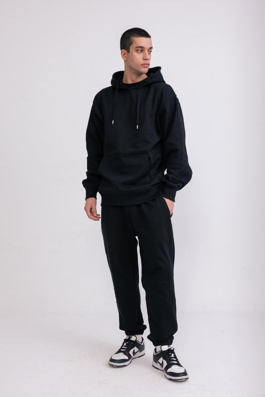 Back Motif Black Man 13